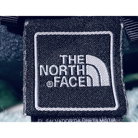 The North Face Jacket Womens Large Aqua Blue High Loft Full Zip Outdoor Hiking - Picture 4 of 6